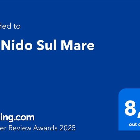 דירות Montesilvano Marina Un Nido Sul Mare מראה חיצוני תמונה