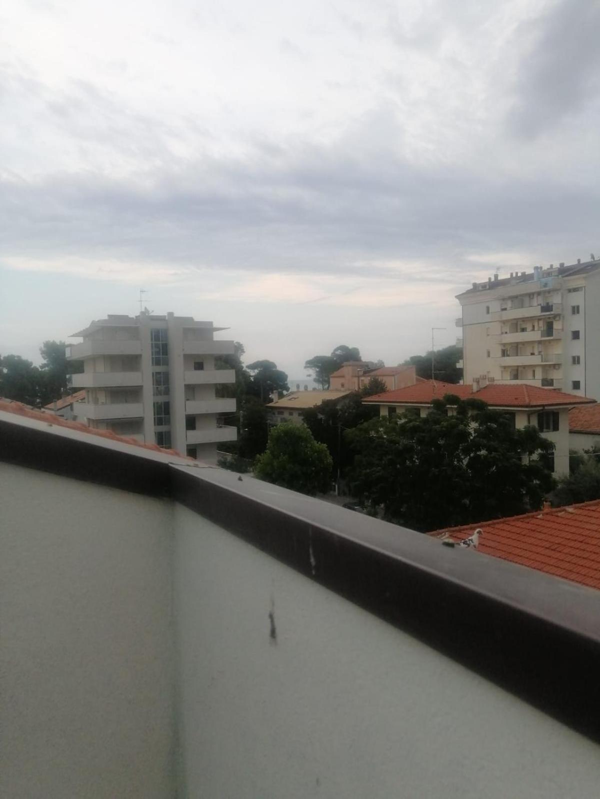 דירות Montesilvano Marina Un Nido Sul Mare מראה חיצוני תמונה