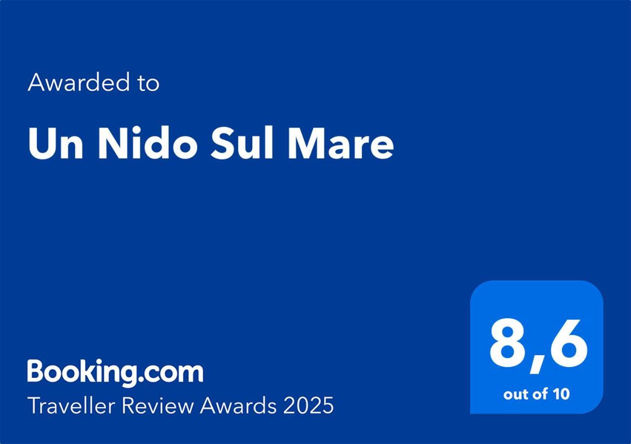 דירות Montesilvano Marina Un Nido Sul Mare מראה חיצוני תמונה