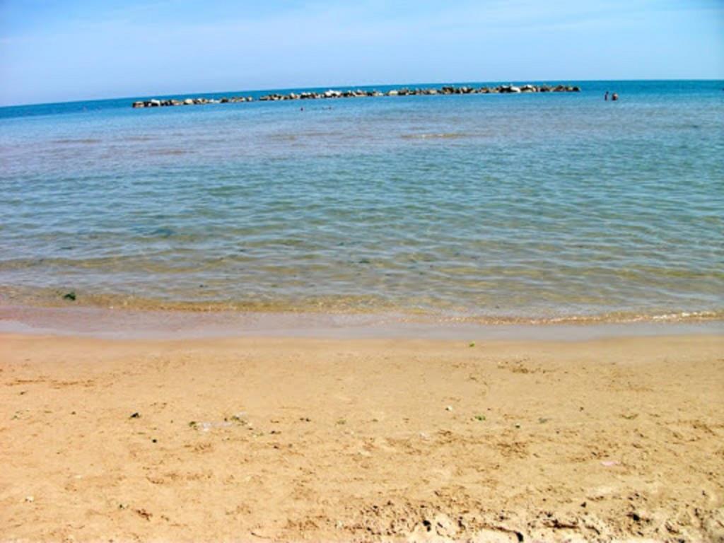 דירות Montesilvano Marina Un Nido Sul Mare מראה חיצוני תמונה
