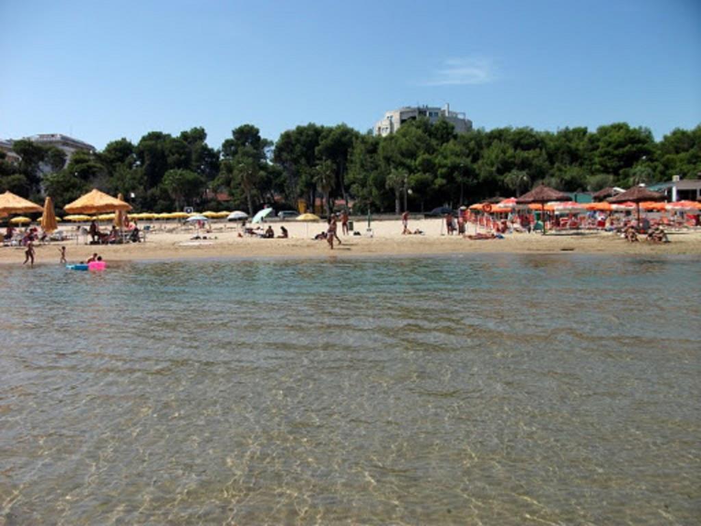 דירות Montesilvano Marina Un Nido Sul Mare מראה חיצוני תמונה